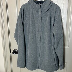 Kirkland Signature Women's Gray Utility Jacket